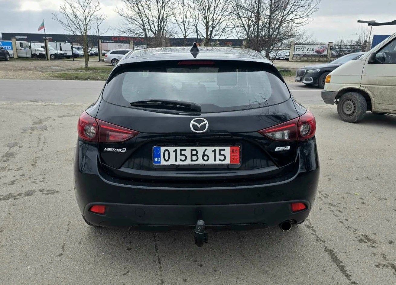Mazda 3 ТОП СЪСТОЯНИЕ/1.5iSKYACTIV/НАВИГАЦИЯ, снимка 6 - Автомобили и джипове - 55170863