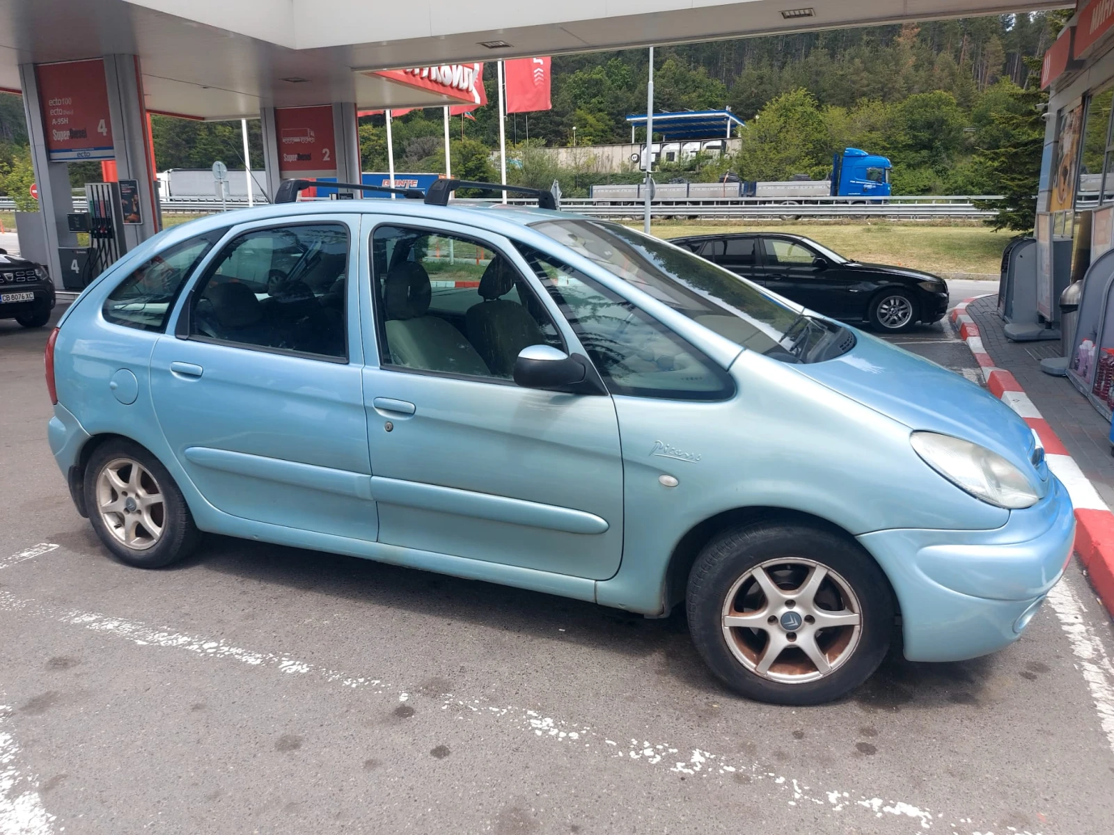 Citroen Xsara picasso Exclusive