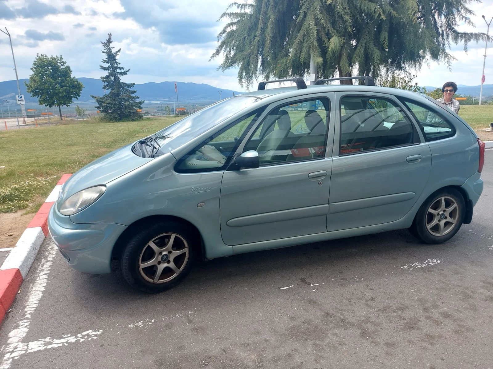 Citroen Xsara picasso Exclusive, снимка 2 - Автомобили и джипове - 55175869