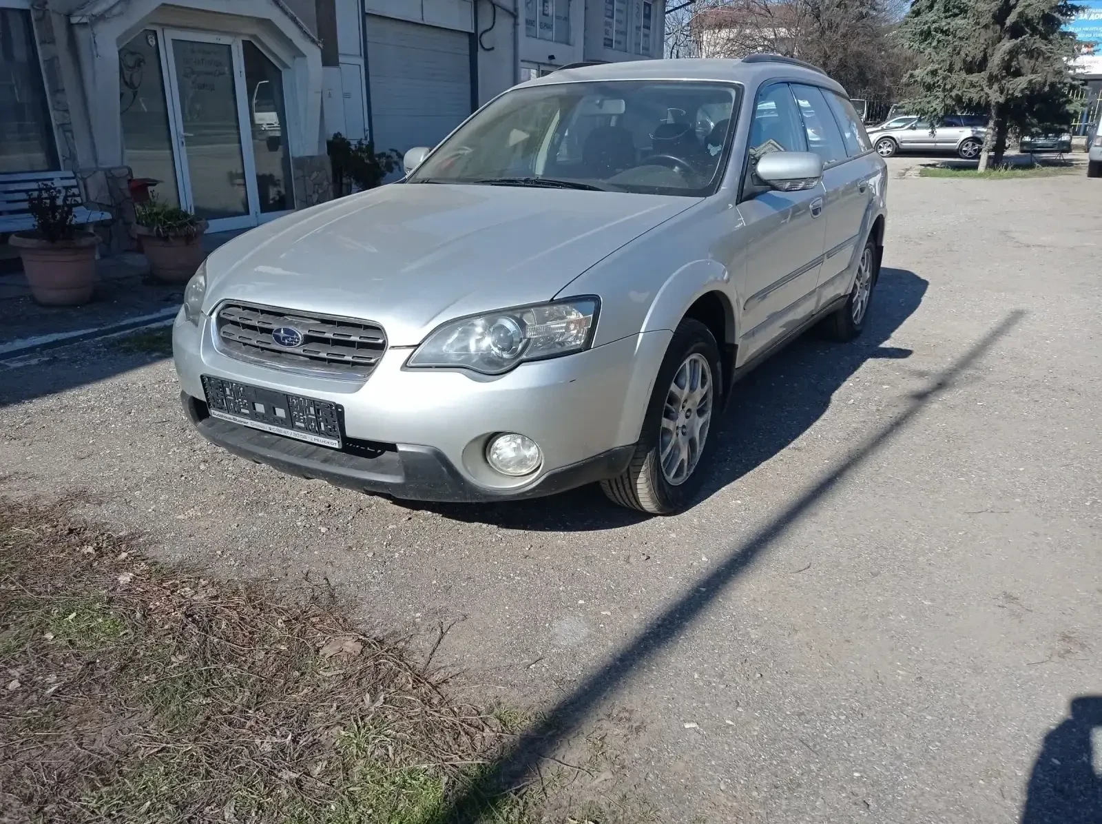 Subaru Outback