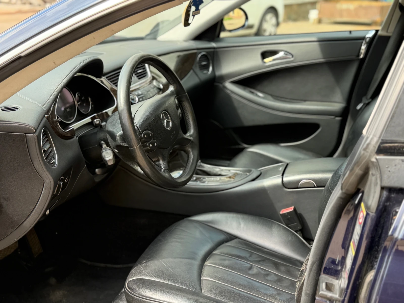 Mercedes-Benz CLS 320, снимка 8 - Автомобили и джипове - 55223487