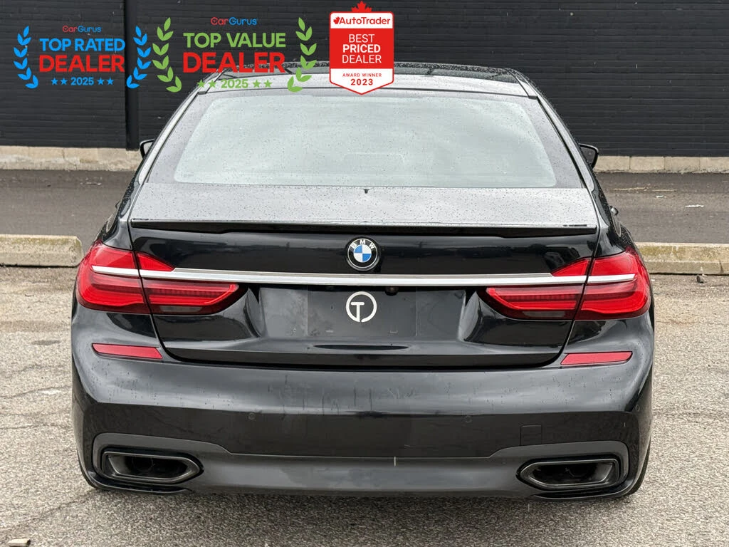 BMW 750 xDrive * АвтоКредит * (ЦЕНА ДО БГ), снимка 6 - Автомобили и джипове - 55304318