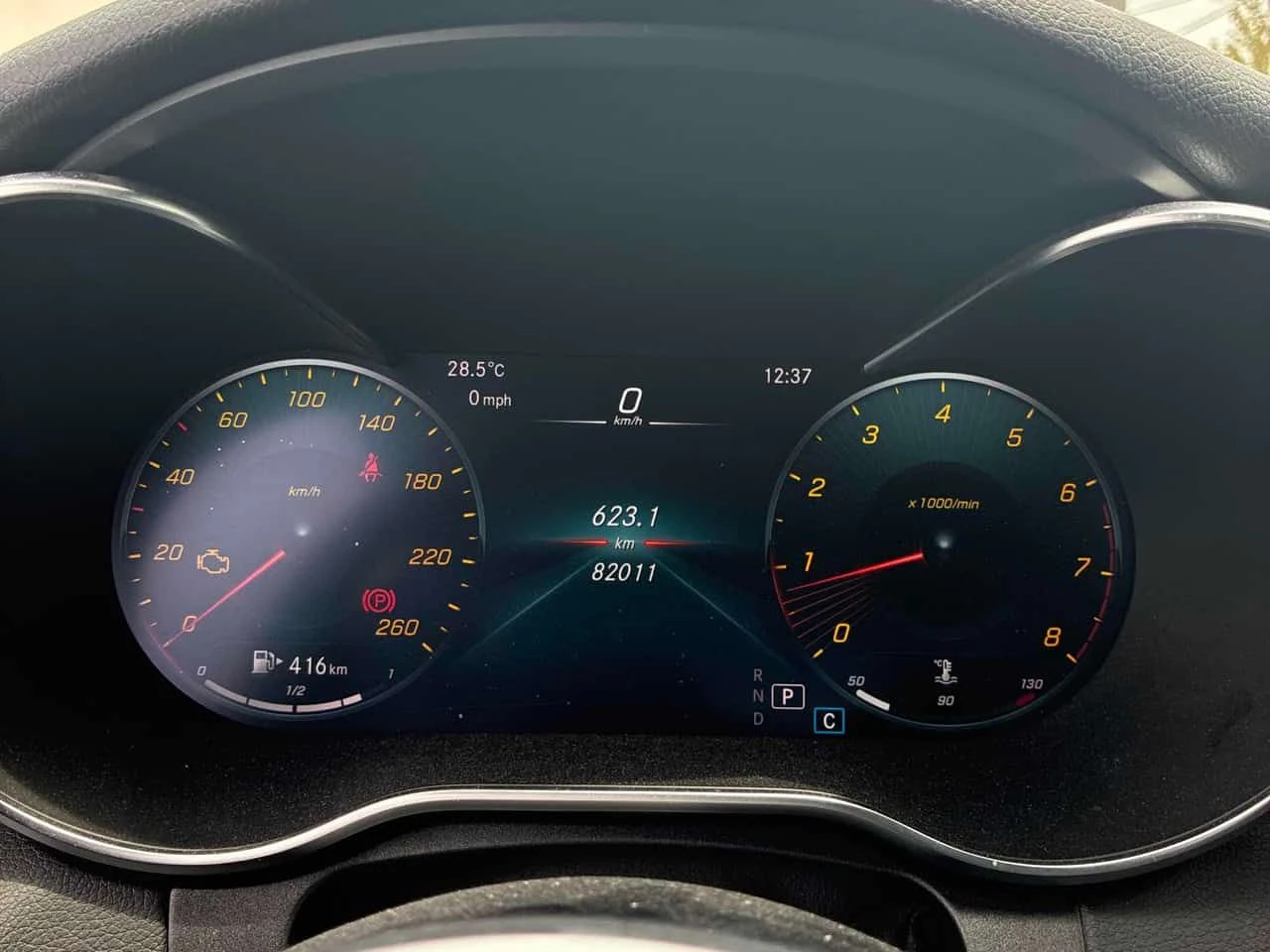 Mercedes-Benz C 300 * ���������� ��� ������������ ������*  | Mobile.bg � ����������� 8