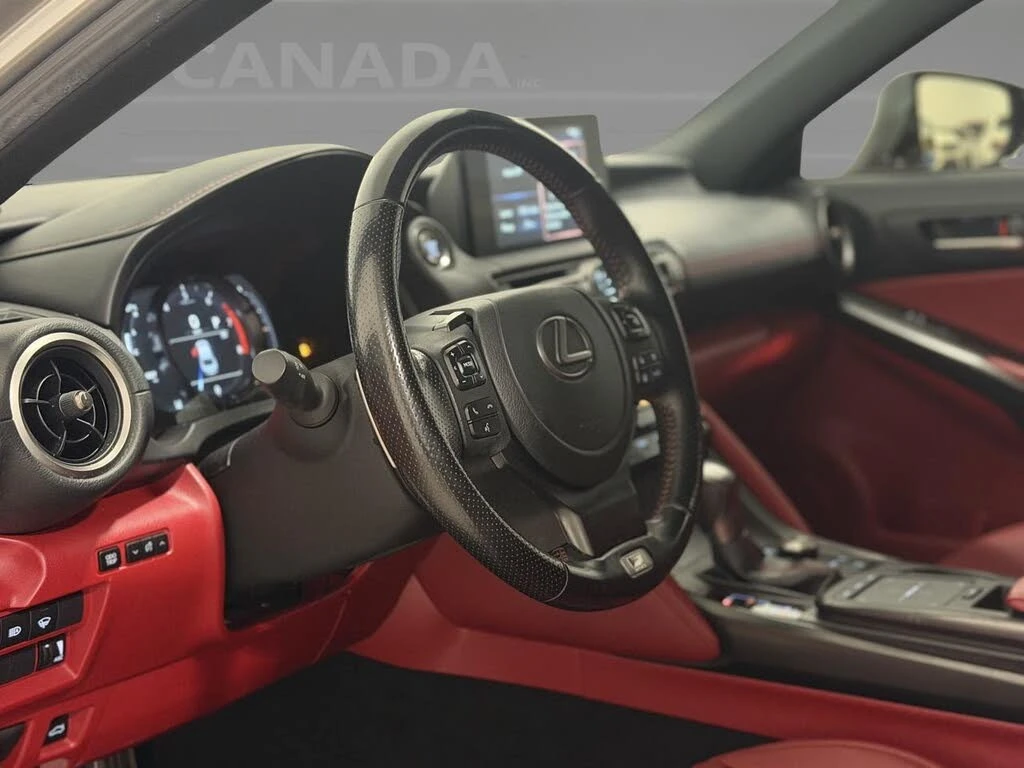 Lexus IS 300 F-SPORT* AWD* КОЖА* ПОДГРЕВ* ОБДУХВАНЕ* КАМЕРА* , снимка 7 - Автомобили и джипове - 55558566