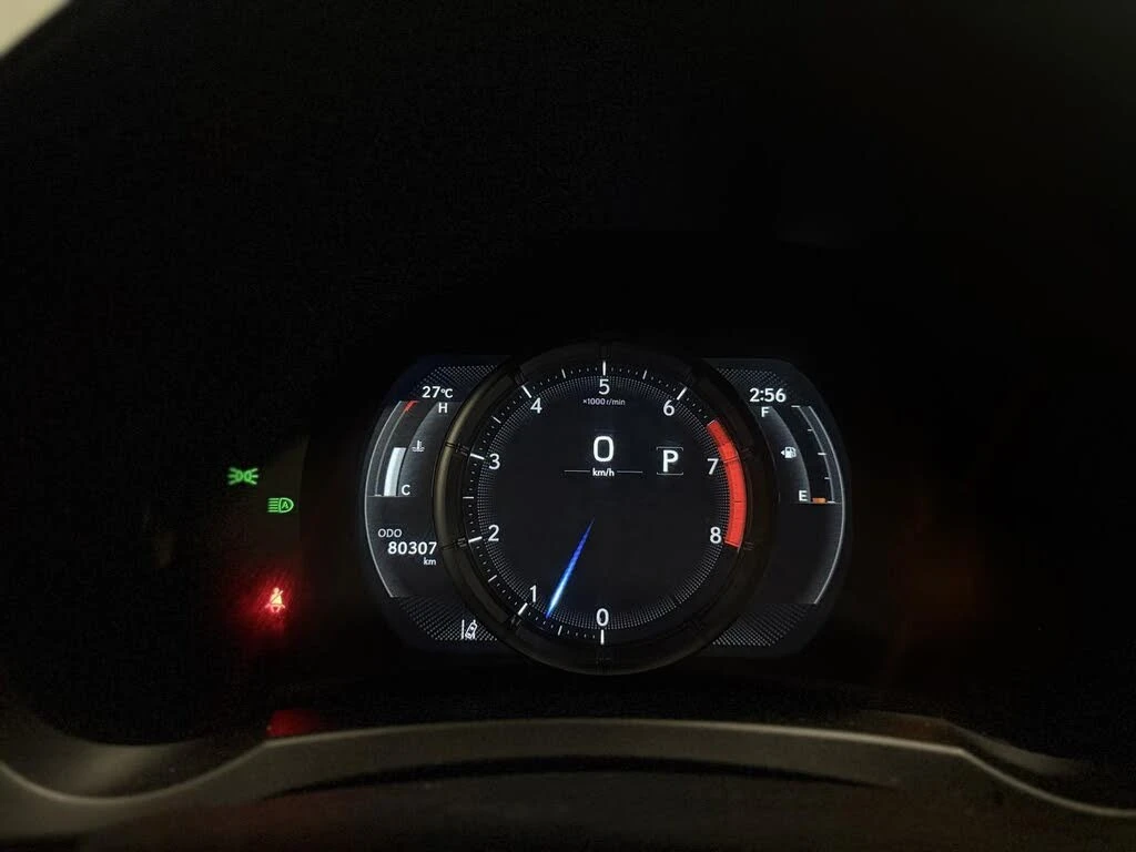 Lexus IS 300 F-SPORT* AWD* КОЖА* ПОДГРЕВ* ОБДУХВАНЕ* КАМЕРА* , снимка 9 - Автомобили и джипове - 55558566