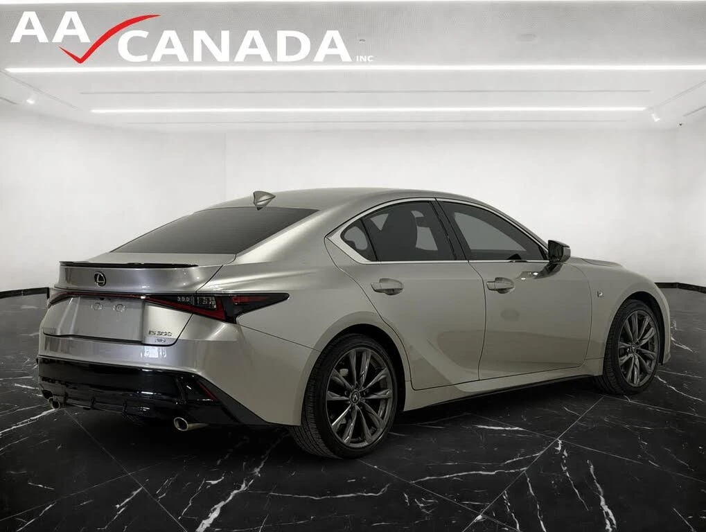 Lexus IS 300 F-SPORT* AWD* КОЖА* ПОДГРЕВ* ОБДУХВАНЕ* КАМЕРА* , снимка 4 - Автомобили и джипове - 55558566