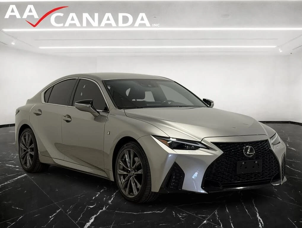 Lexus IS 300 F-SPORT* AWD* КОЖА* ПОДГРЕВ* ОБДУХВАНЕ* КАМЕРА* , снимка 3 - Автомобили и джипове - 55558566