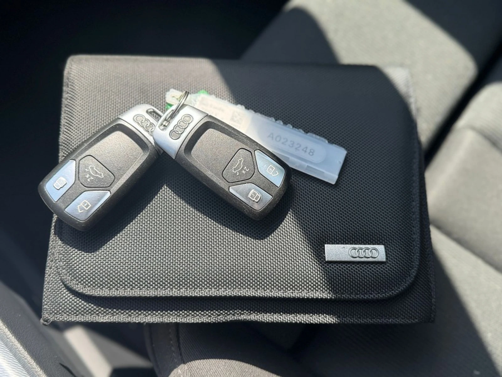 Audi A5 Sportback 40 TFSI Design, снимка 10 - Автомобили и джипове - 55614252