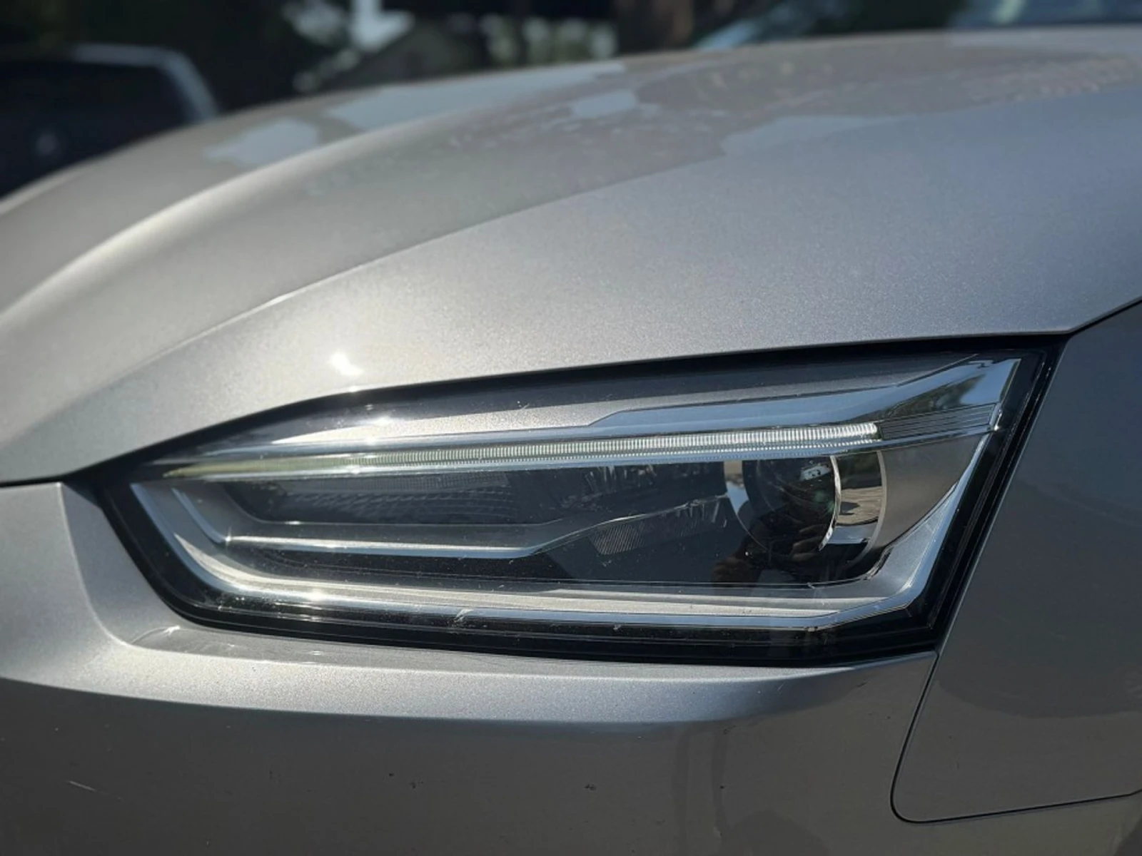 Audi A5 Sportback 40 TFSI Design, снимка 14 - Автомобили и джипове - 55614252