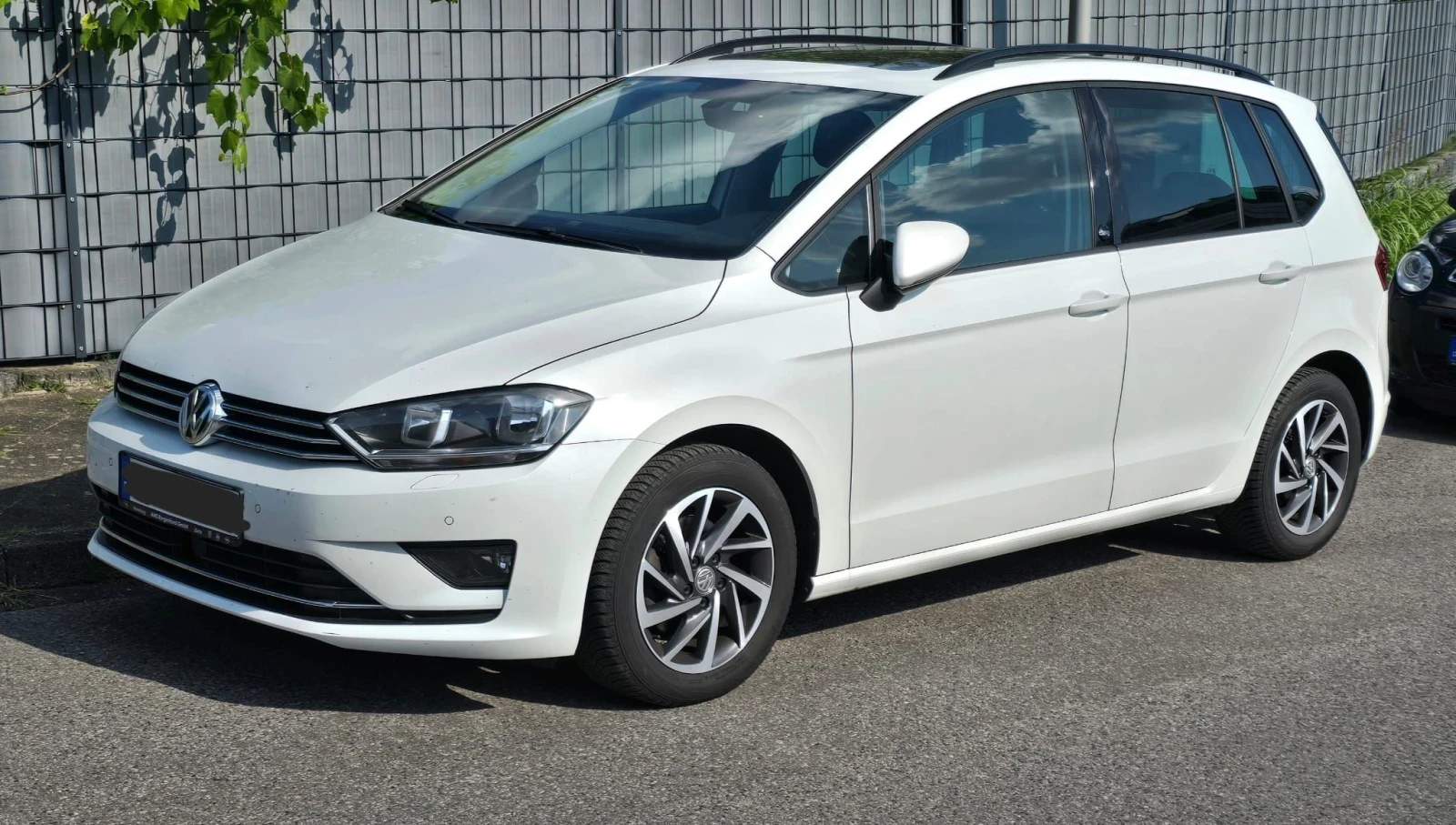 VW Golf Sportsvan 1.6 TDI 116к.с.