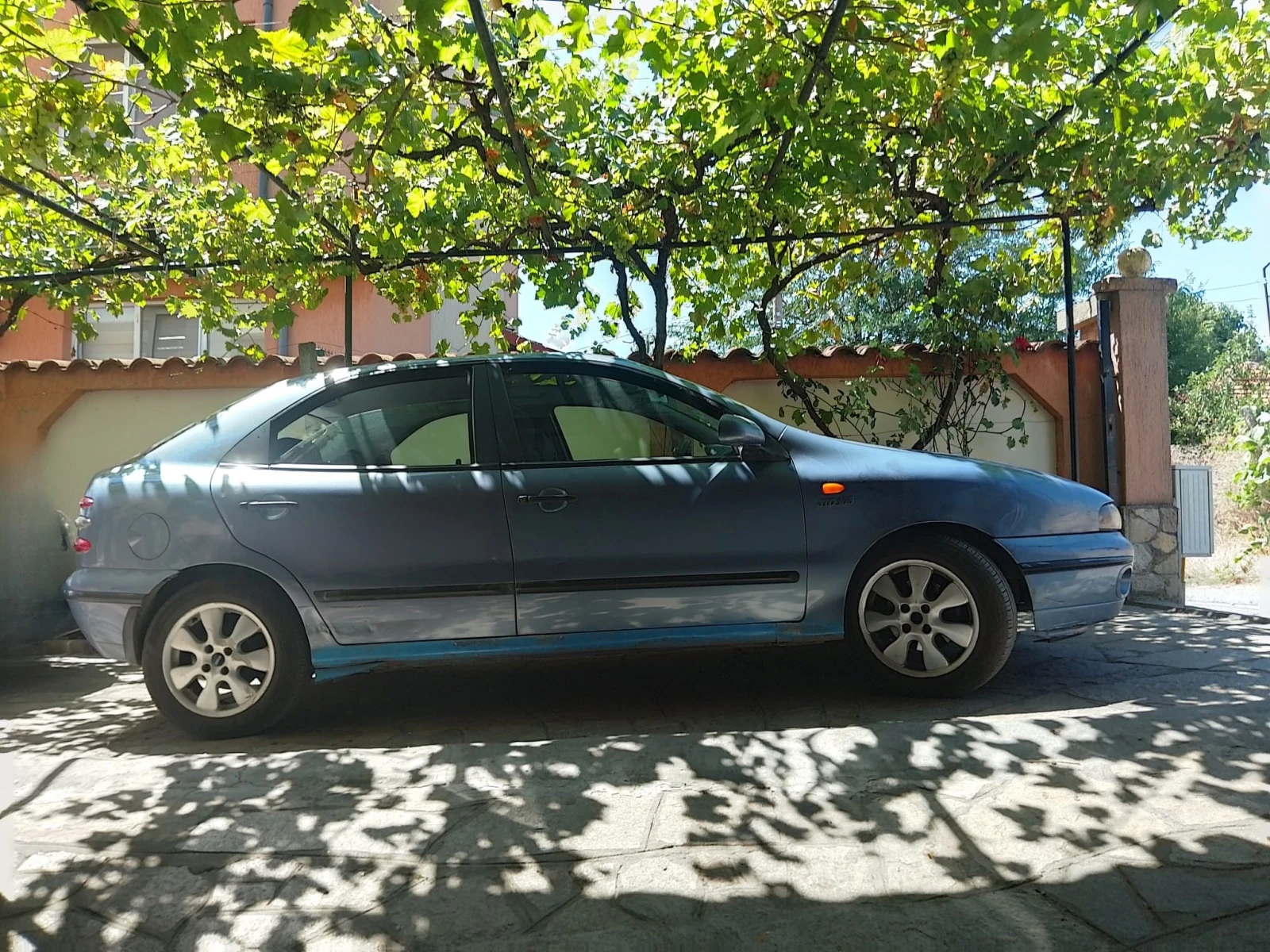 Fiat Brava jtd 105, снимка 2 - Автомобили и джипове - 55657353