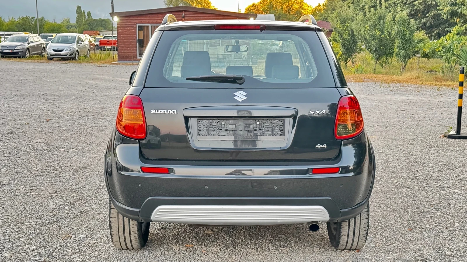 Suzuki SX4 1.9 120к.с. 123000 км ИТАЛИЯ , снимка 8 - Автомобили и джипове - 55675295