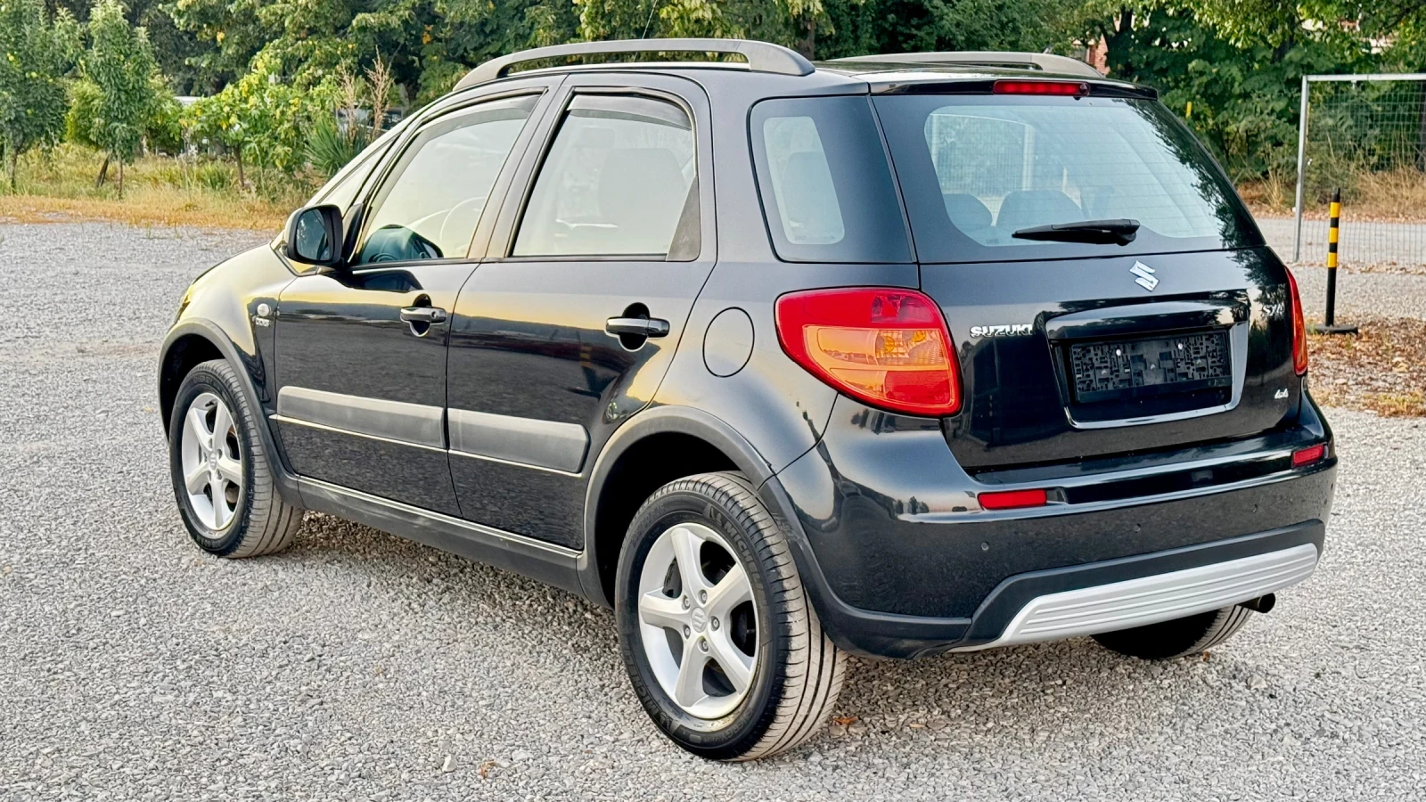 Suzuki SX4 1.9 120к.с. 123000 км ИТАЛИЯ , снимка 7 - Автомобили и джипове - 55675295