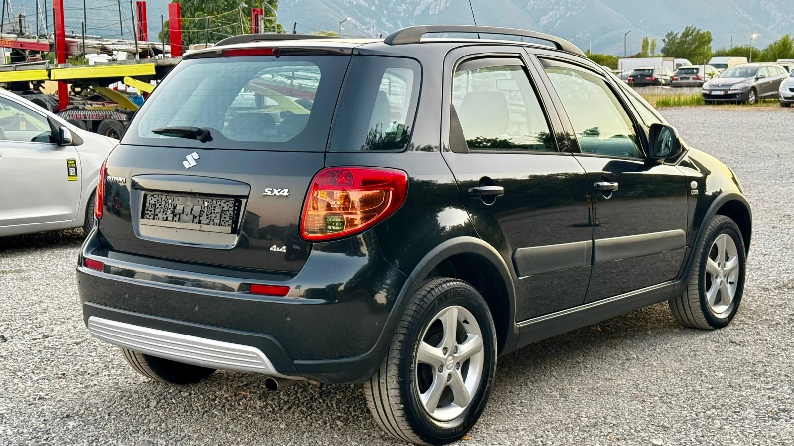 Suzuki SX4 1.9 120к.с. 123000 км ИТАЛИЯ , снимка 6 - Автомобили и джипове - 55675295