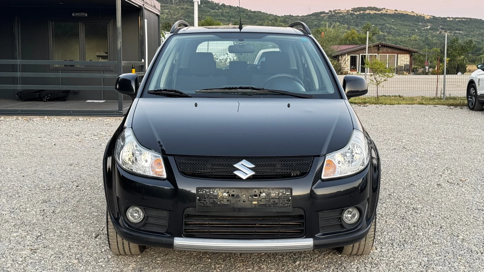 Suzuki SX4 1.9 120к.с. 123000 км ИТАЛИЯ , снимка 2 - Автомобили и джипове - 55675295