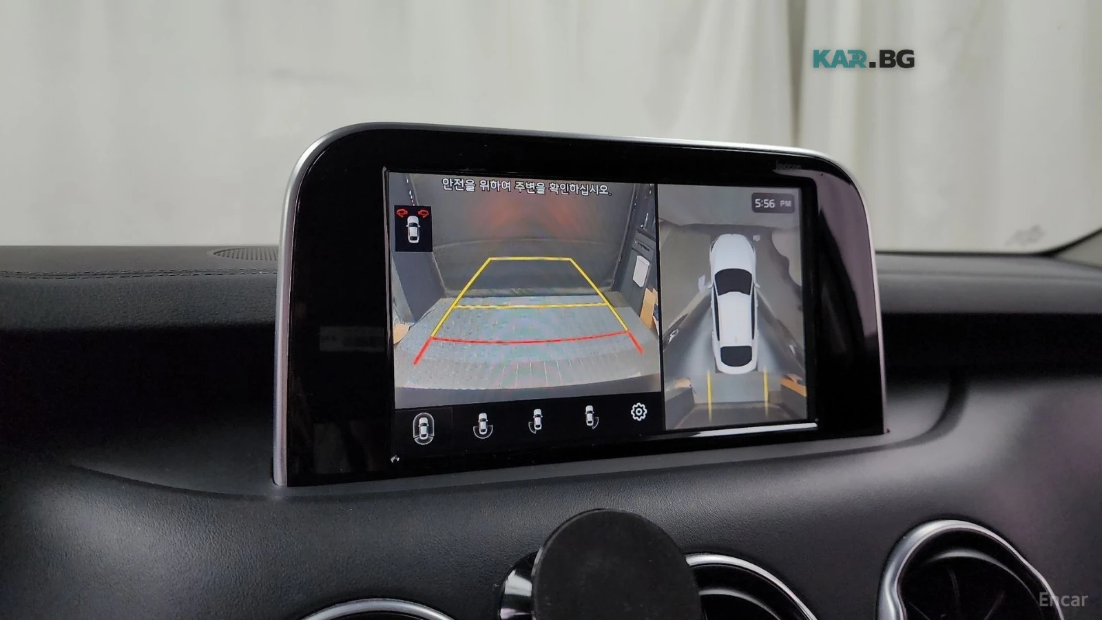 Kia Stinger Dream Edition* HUD* КОЖА* ОБДУХВ* НАВИ* КАМЕРА, снимка 13 - Автомобили и джипове - 55750064