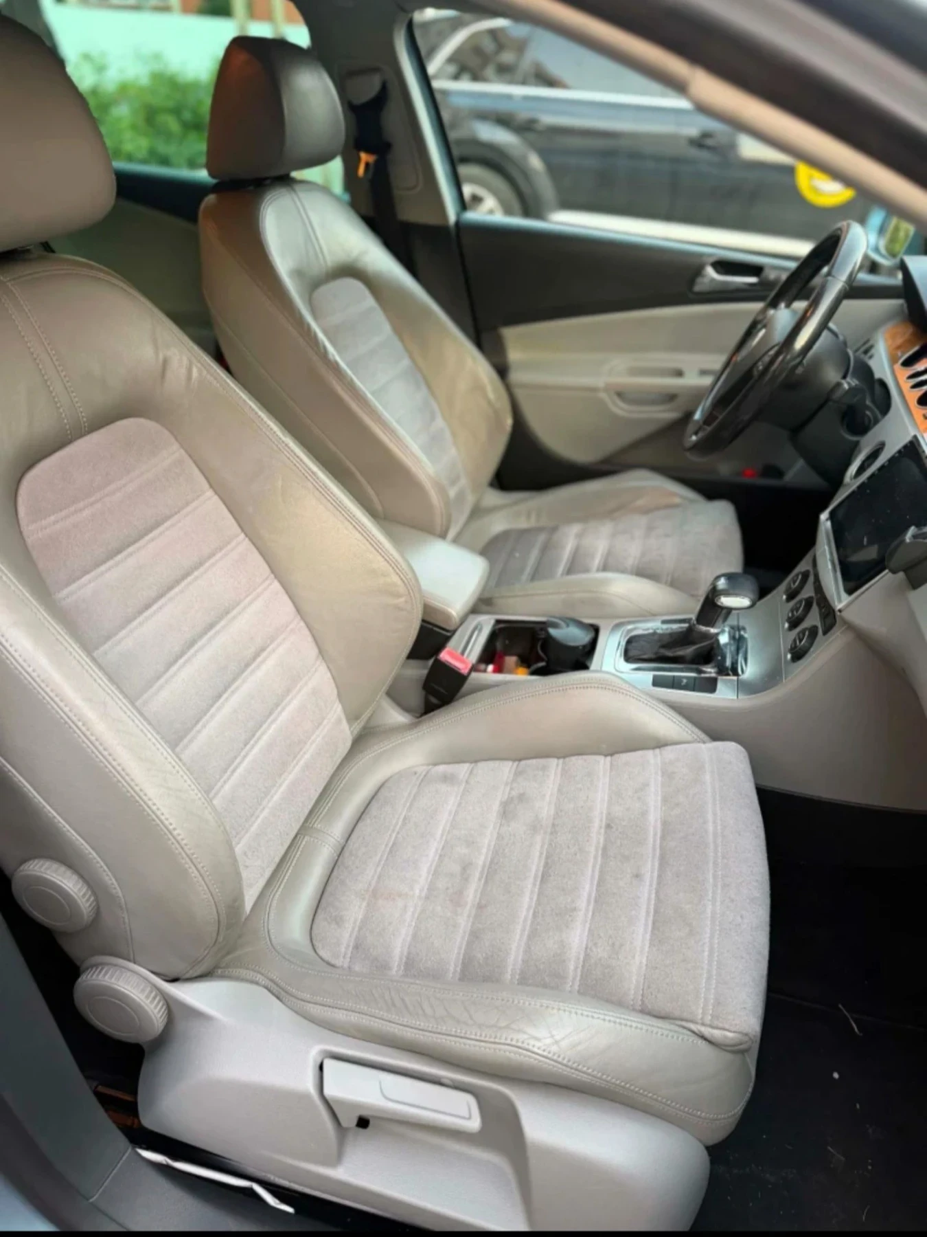 VW Passat, снимка 14 - Автомобили и джипове - 55957421