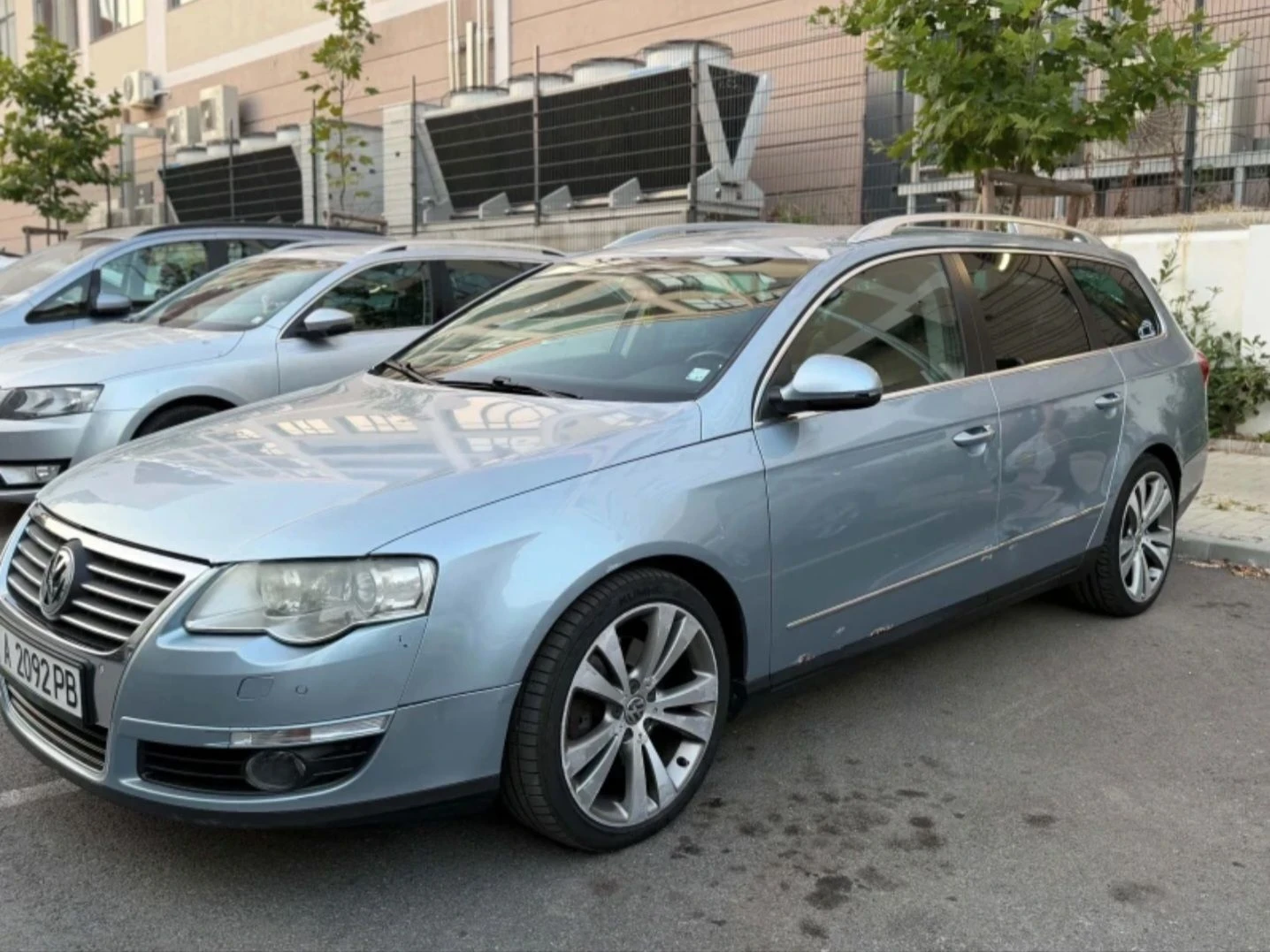 VW Passat, снимка 2 - Автомобили и джипове - 55957421