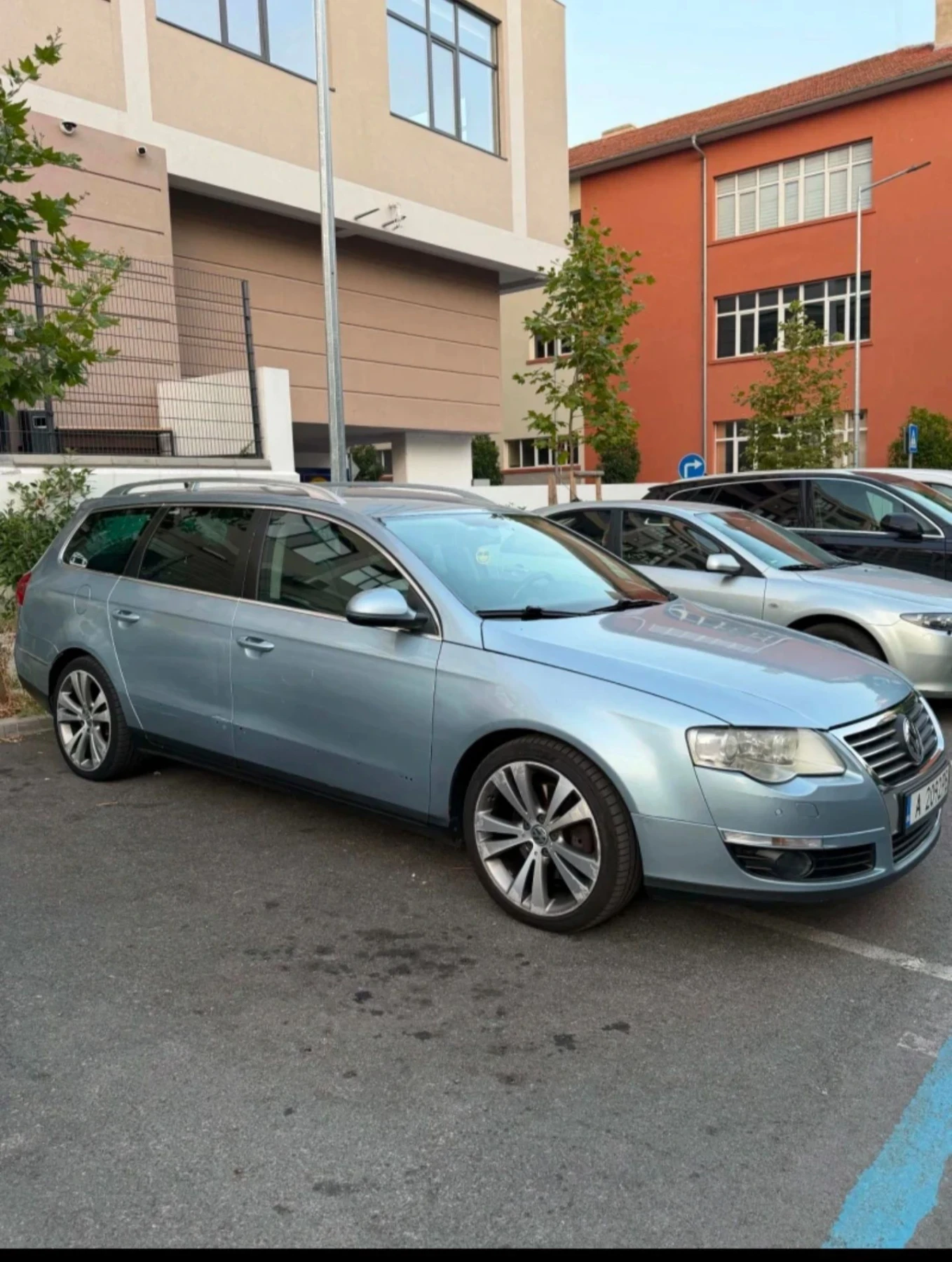 VW Passat
