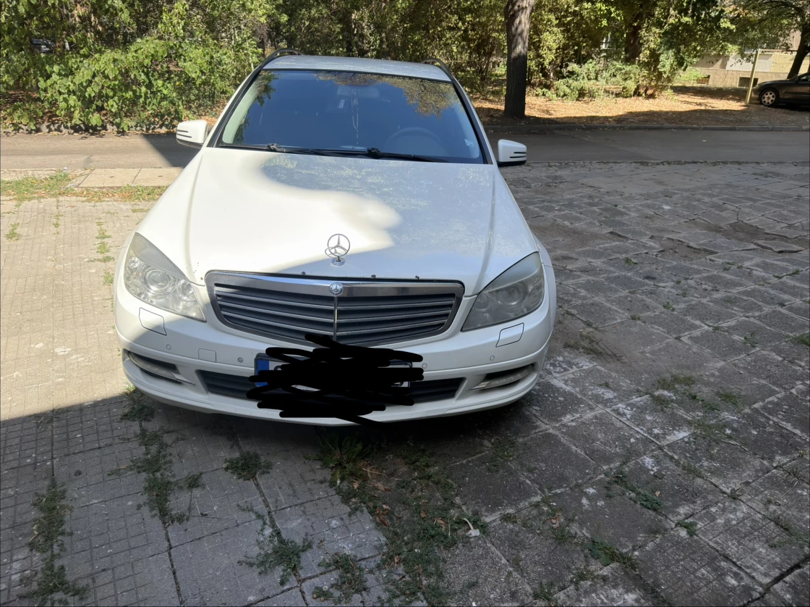 Mercedes-Benz C 220 Комби