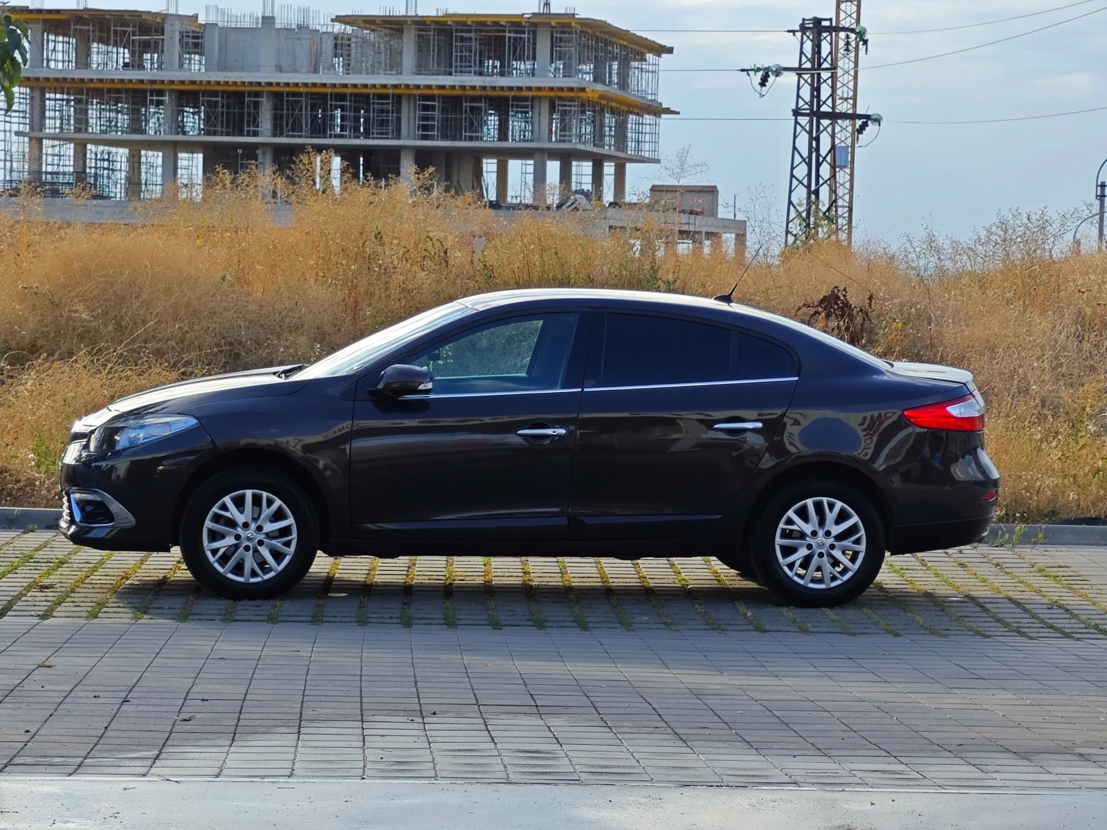 Renault Fluence