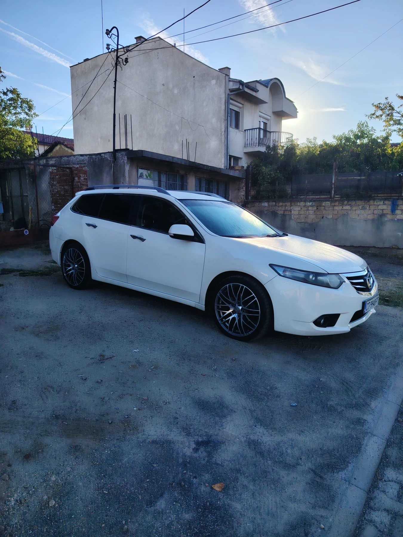 Honda Accord, снимка 7 - Автомобили и джипове - 56128893