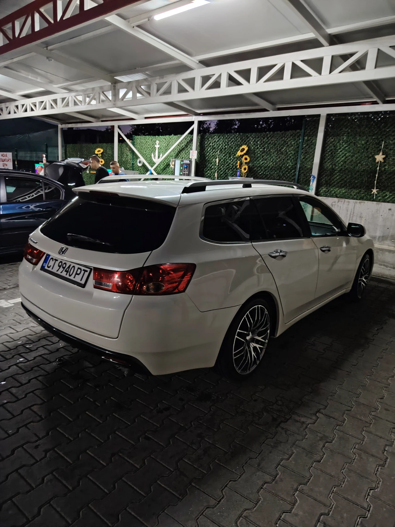 Honda Accord, снимка 2 - Автомобили и джипове - 56128893