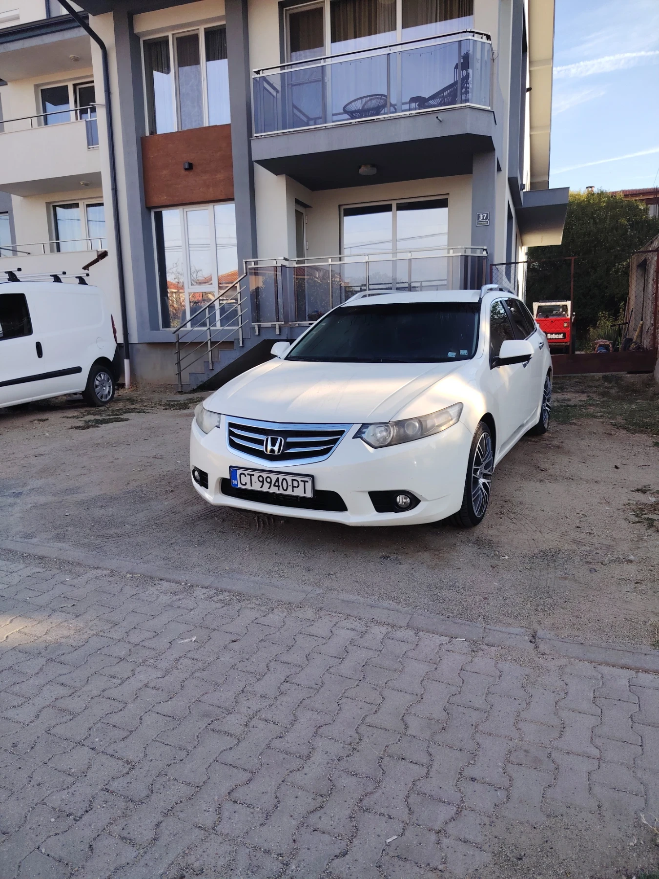 Honda Accord, снимка 5 - Автомобили и джипове - 56128893
