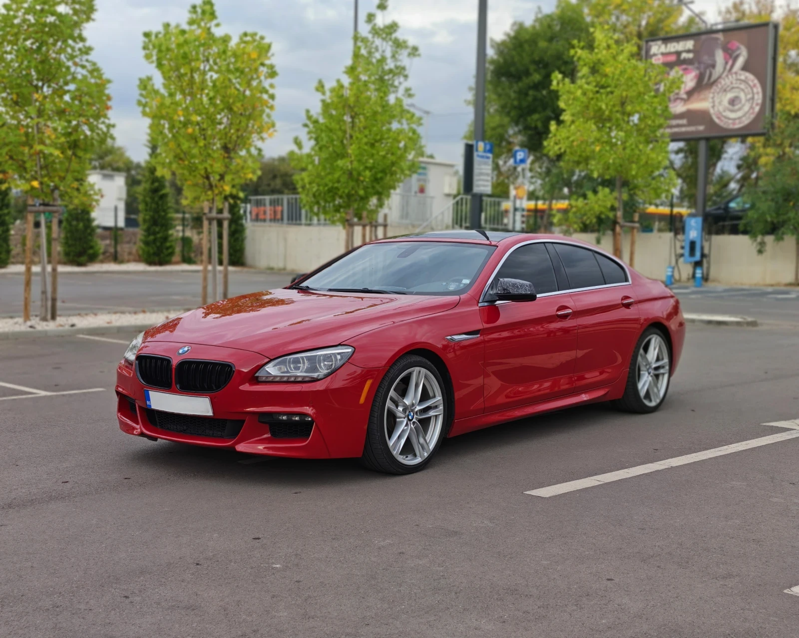 BMW 640 640i RWD , снимка 8 - Автомобили и джипове - 56139274