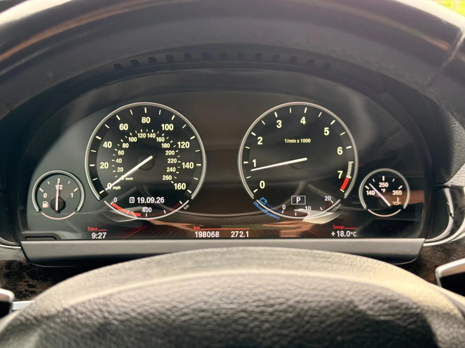 BMW 640 640i RWD , снимка 11 - Автомобили и джипове - 56139274
