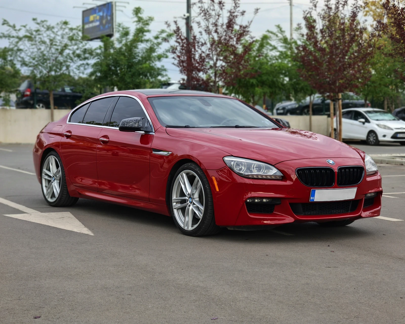 BMW 640 640i RWD , снимка 2 - Автомобили и джипове - 56139274