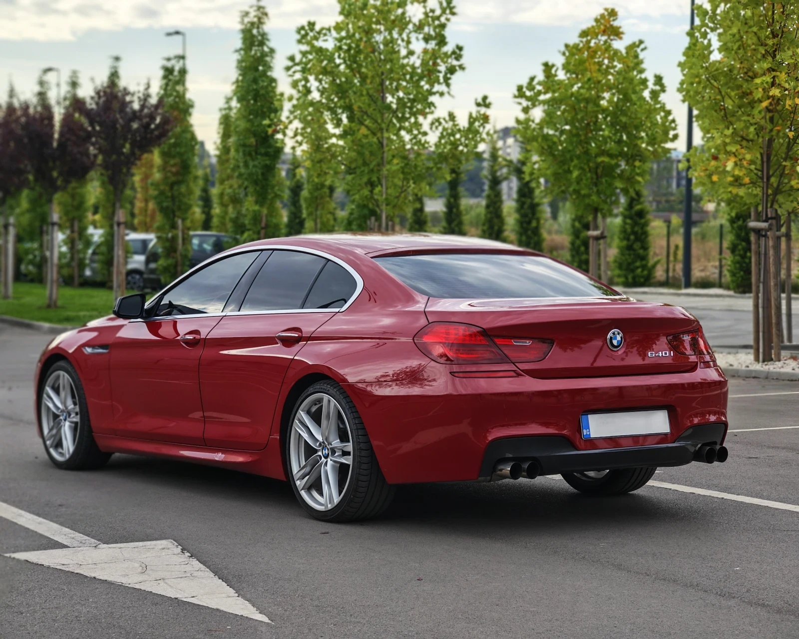 BMW 640 640i RWD , снимка 5 - Автомобили и джипове - 56139274
