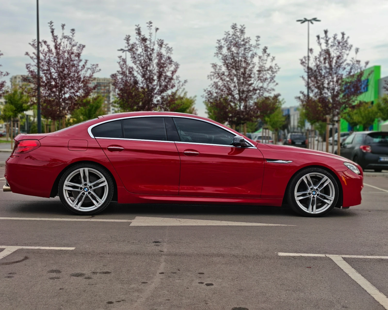 BMW 640 640i RWD , снимка 9 - Автомобили и джипове - 56139274