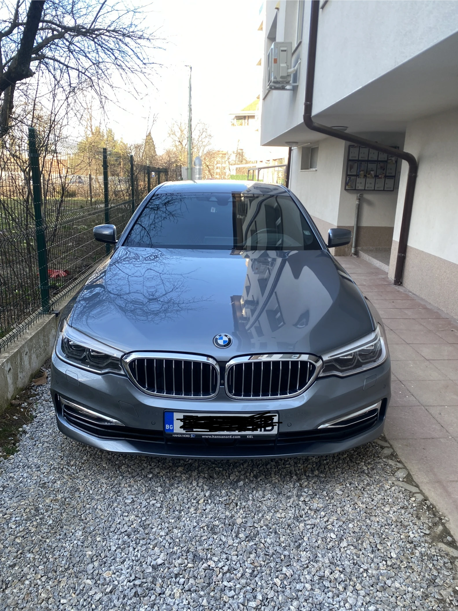 BMW 530 xdrive