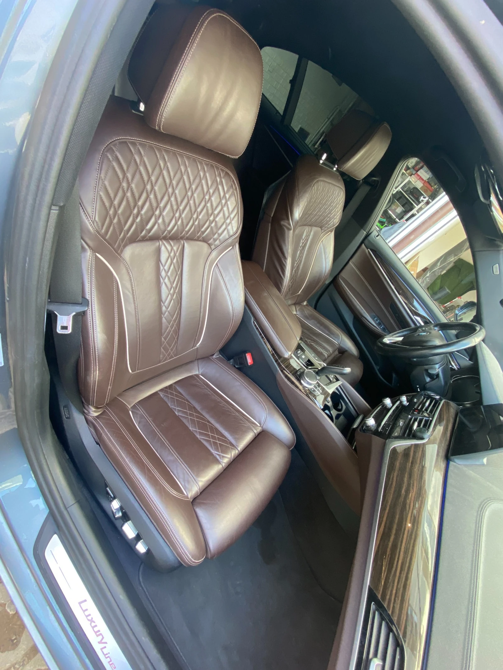 BMW 530 xdrive, снимка 9 - Автомобили и джипове - 56301079