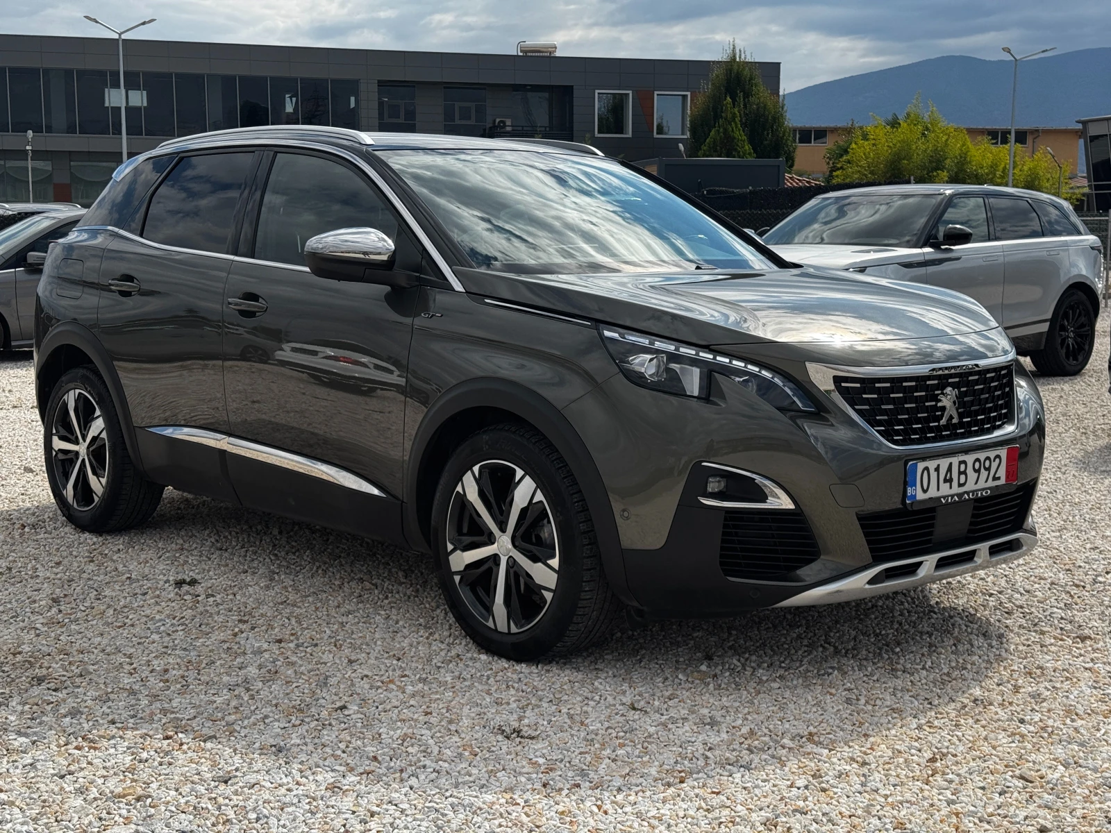 Peugeot 3008 2.0HDI GT-LINE 121000KM 180�.�. ��� ��������� | Mobile.bg � ����������� 2