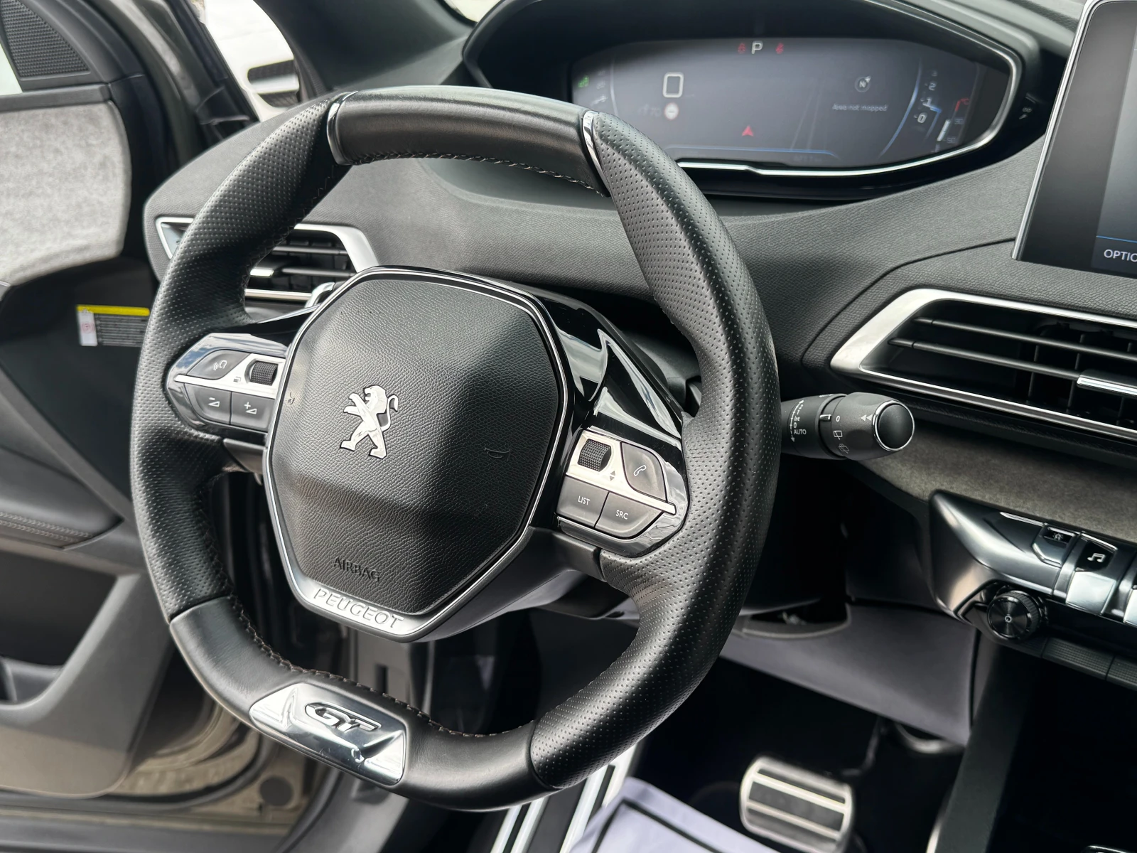 Peugeot 3008 2.0HDI GT-LINE 121000KM 180�.�. ��� ��������� | Mobile.bg � ����������� 7