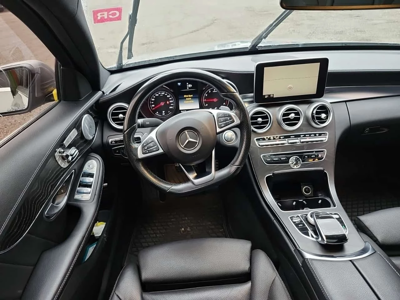 Mercedes-Benz C 400 ��� �����/4matic/������/�����/ | Mobile.bg � ����������� 10