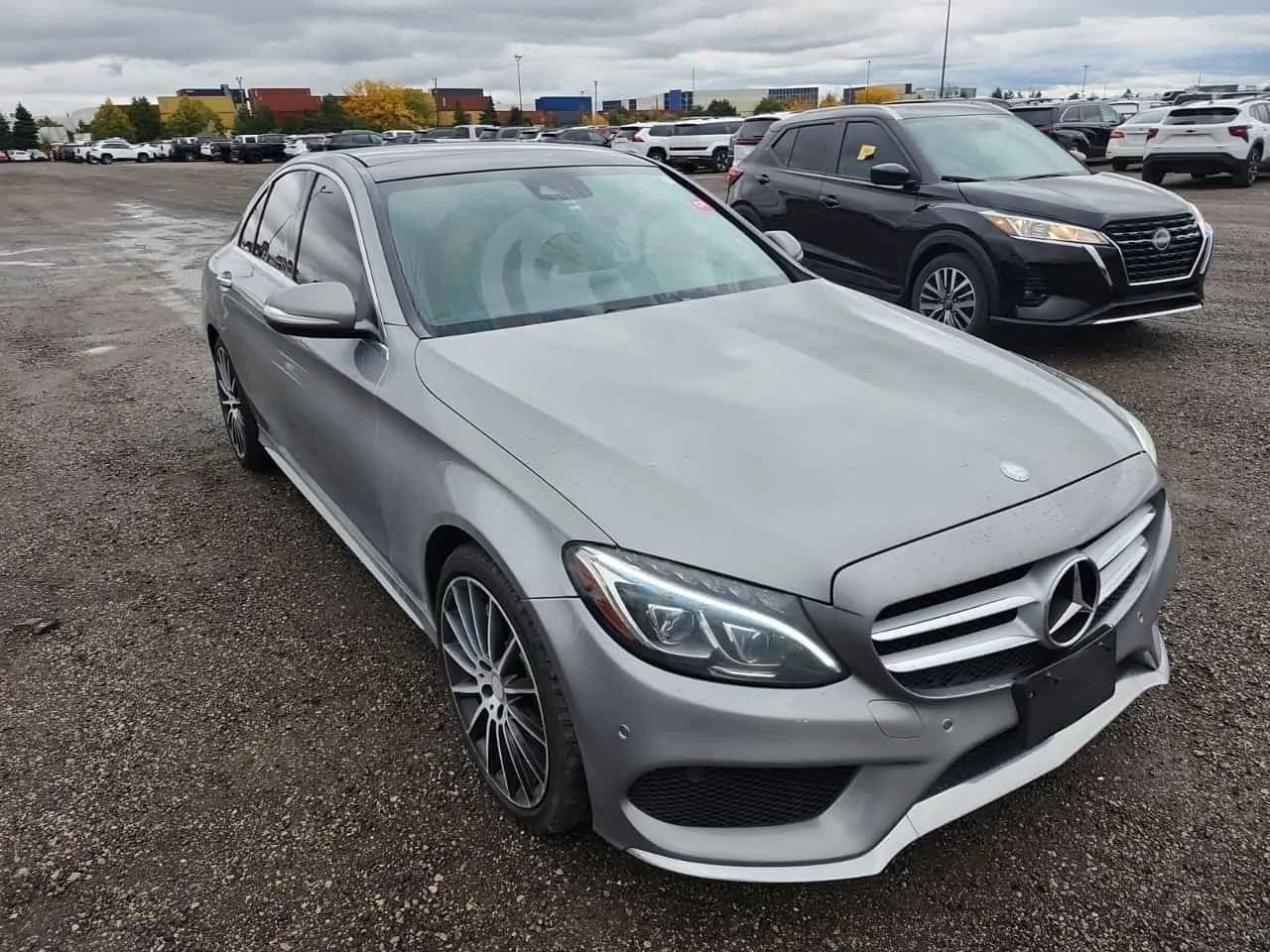 Mercedes-Benz C 400 ��� �����/4matic/������/�����/ | Mobile.bg � ����������� 5