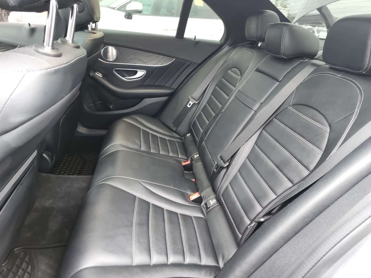 Mercedes-Benz C 400 ��� �����/4matic/������/�����/ | Mobile.bg � ����������� 11