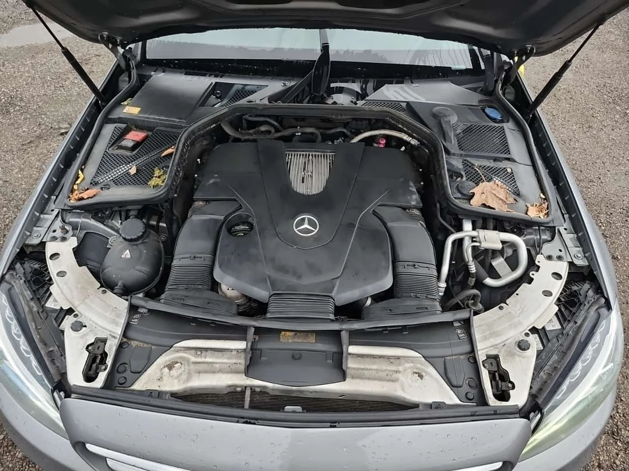 Mercedes-Benz C 400 ��� �����/4matic/������/�����/ | Mobile.bg � ����������� 16