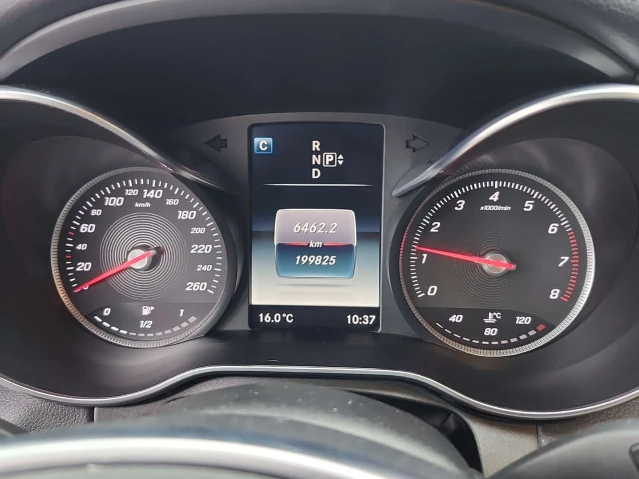 Mercedes-Benz C 400 ��� �����/4matic/������/�����/ | Mobile.bg � ����������� 9