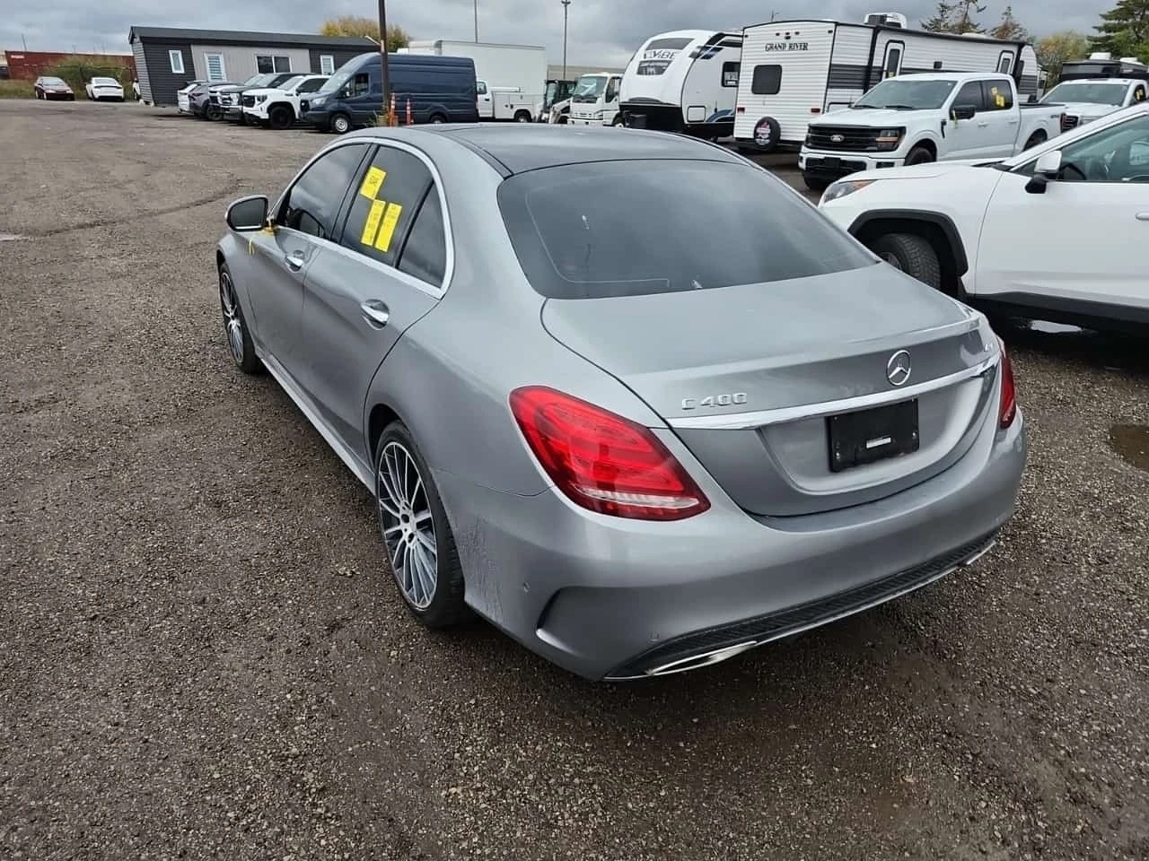 Mercedes-Benz C 400 ��� �����/4matic/������/�����/ | Mobile.bg � ����������� 6
