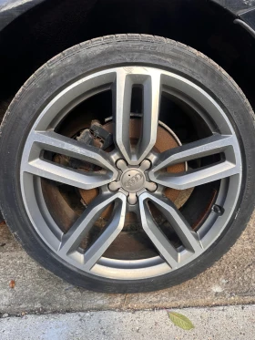 Audi SQ5 3.0btdi , снимка 13