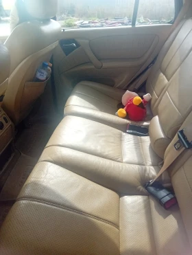 Mercedes-Benz ML 270 AMG пакет, снимка 12