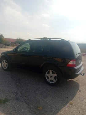 Mercedes-Benz ML 270 AMG пакет, снимка 7