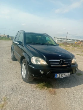 Mercedes-Benz ML 270 AMG пакет, снимка 5