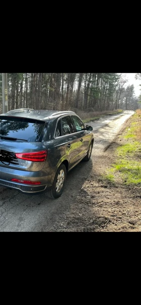 Audi Q3, снимка 5
