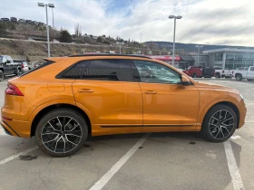 Audi Q8 * Technik * B&O * PANO * ОБДУХВАНЕ *  360 * CARFAX, снимка 3