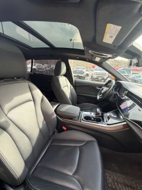Audi Q8 * Technik * B&O * PANO * ОБДУХВАНЕ *  360 * CARFAX, снимка 15